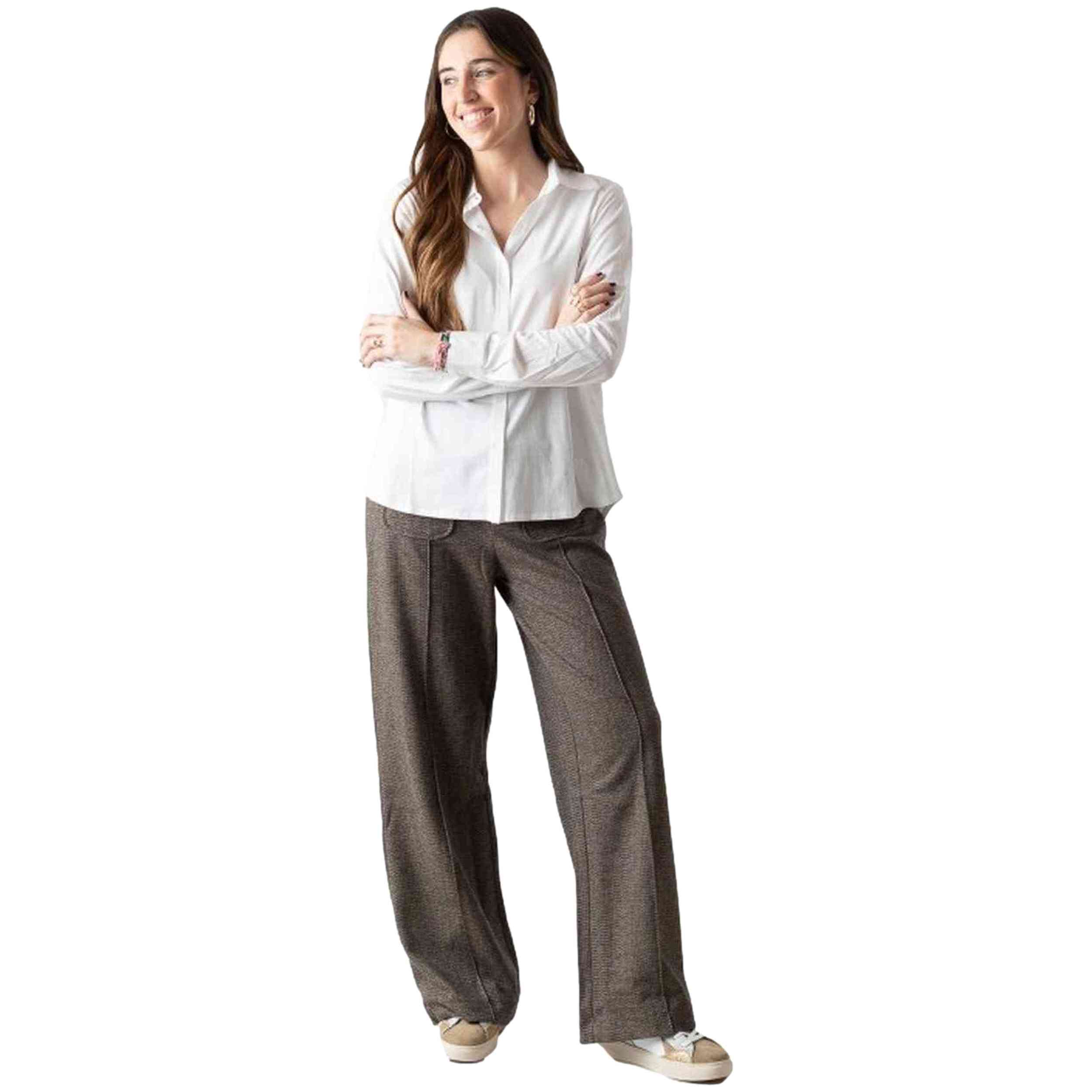 Pantalon Largo Yerse 41380_325