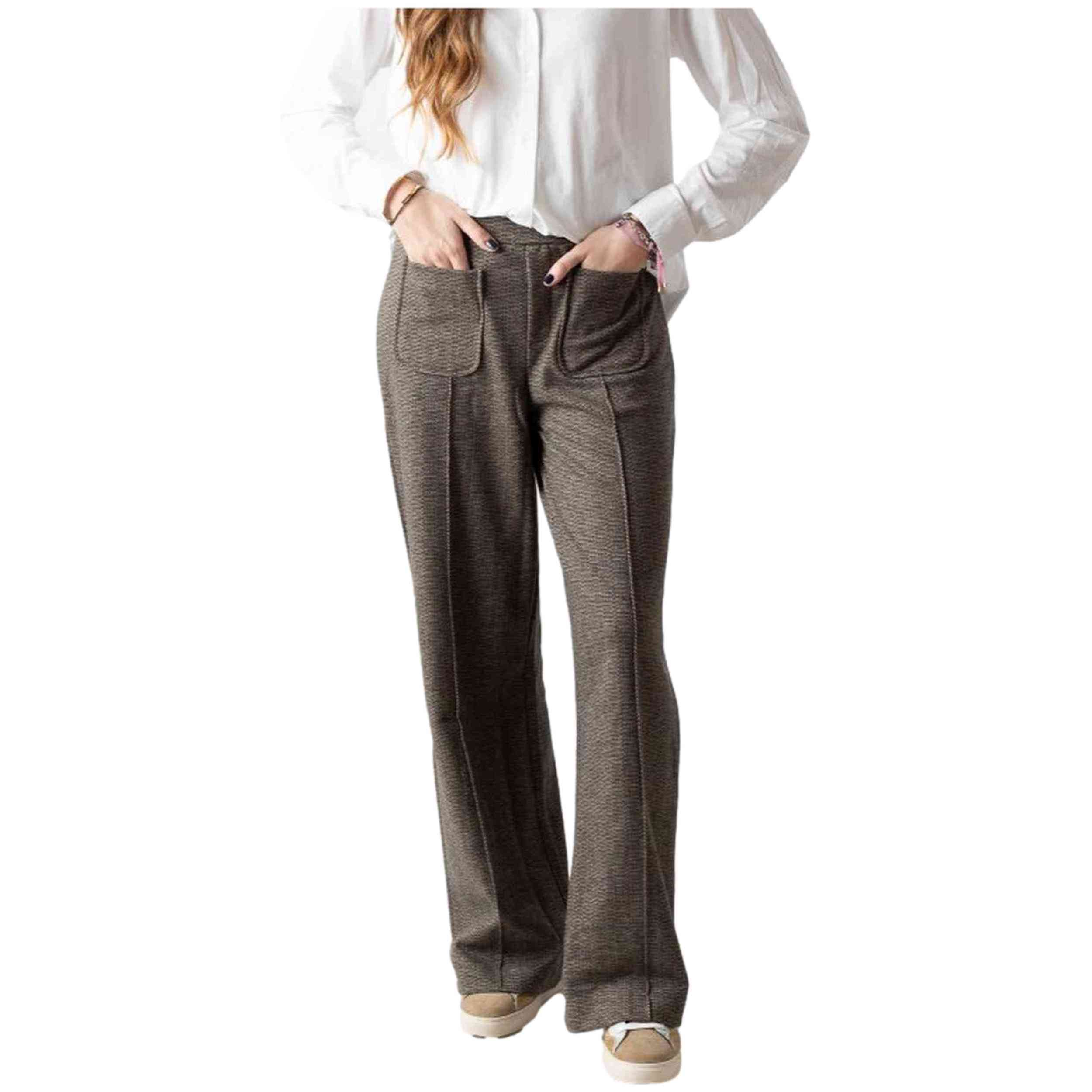 Pantalon Largo Yerse 41380_325