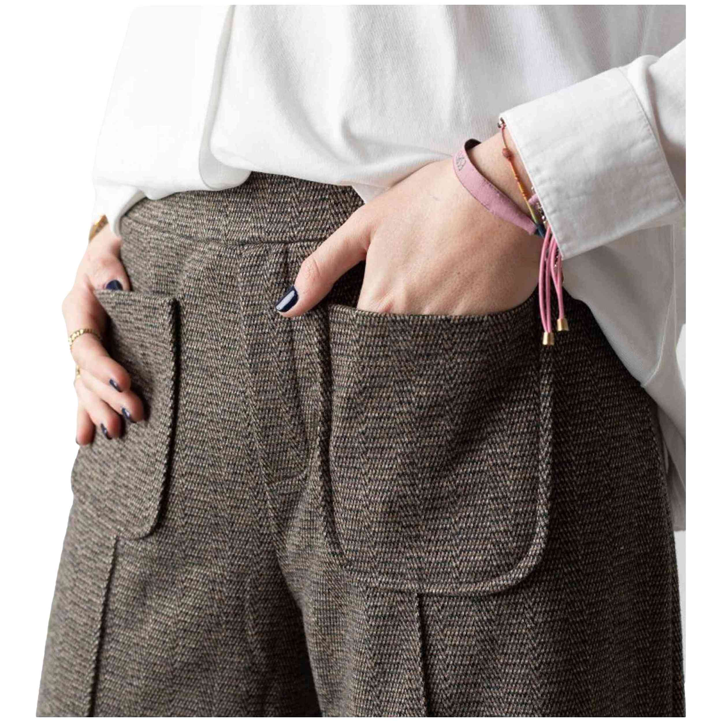 Pantalon Largo Yerse 41380_325