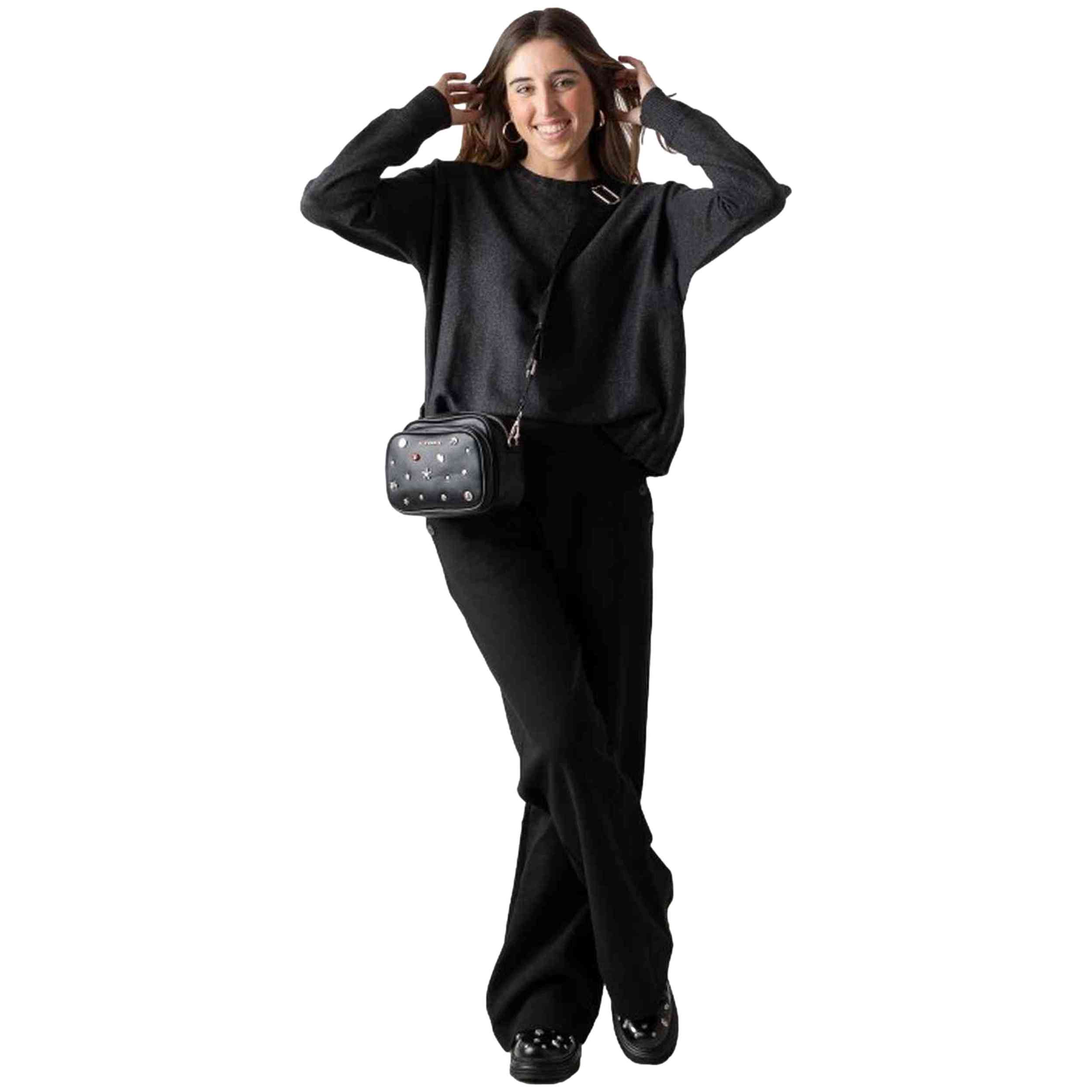 Pantalon Largo Yerse 41471_037