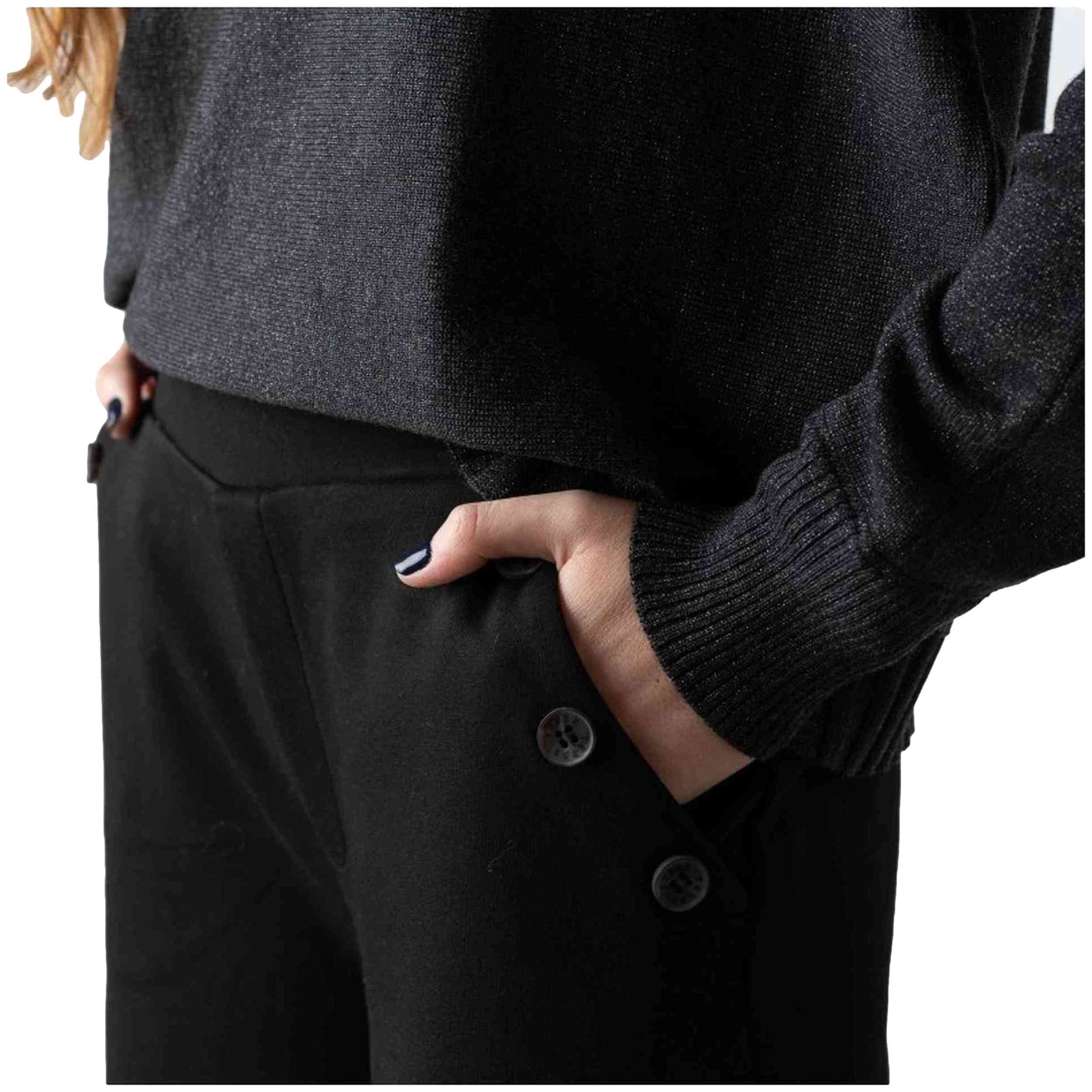 Pantalon Largo Yerse 41471_037