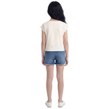 Camiseta De Manga Corta Roxy 4148-Wza