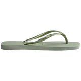 Chanclas Havaianas Slim Square "Smoke Green"