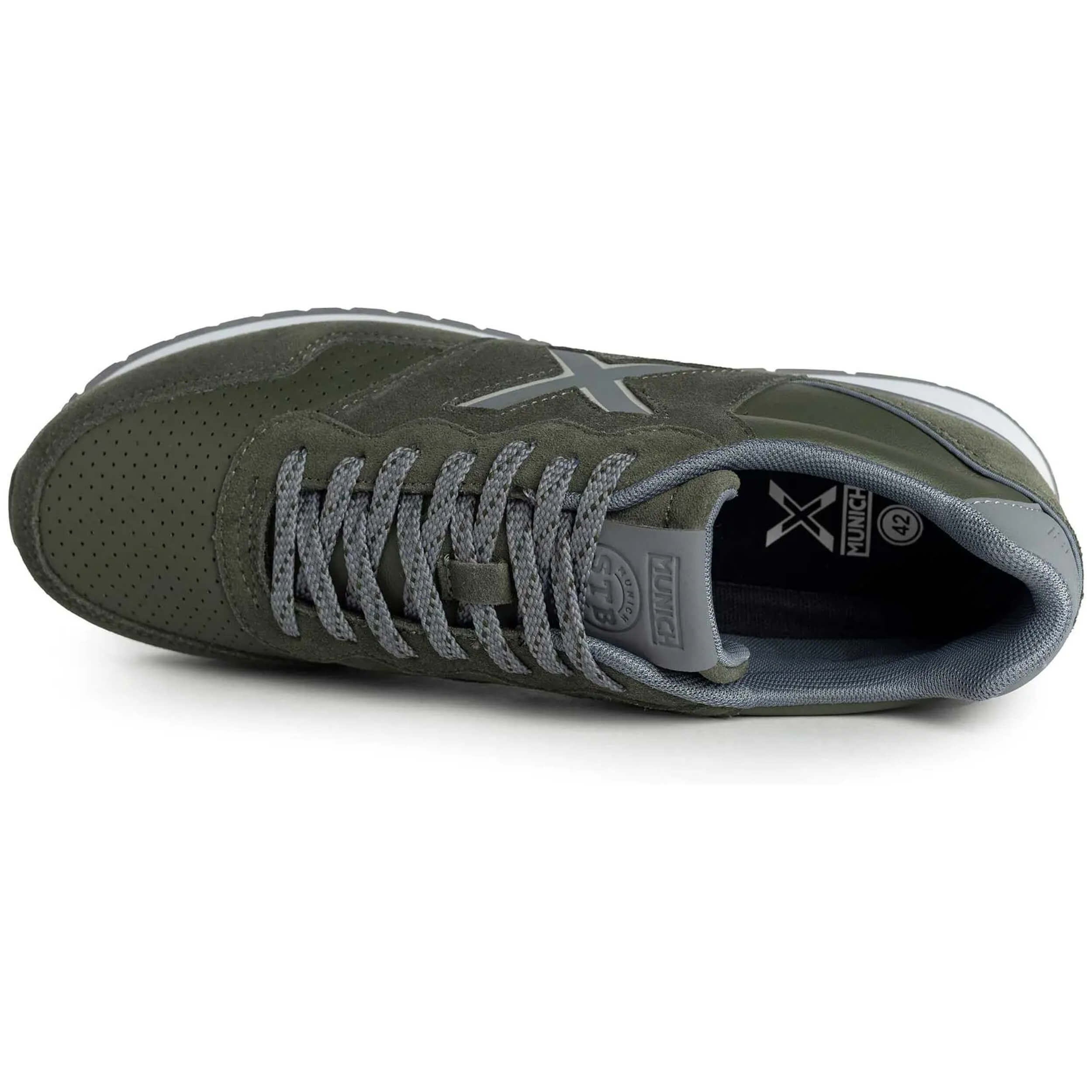 Zapatillas Munich Dash Premium 202