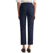 Pantalon Largo Gant Slim Cigarette Slacks