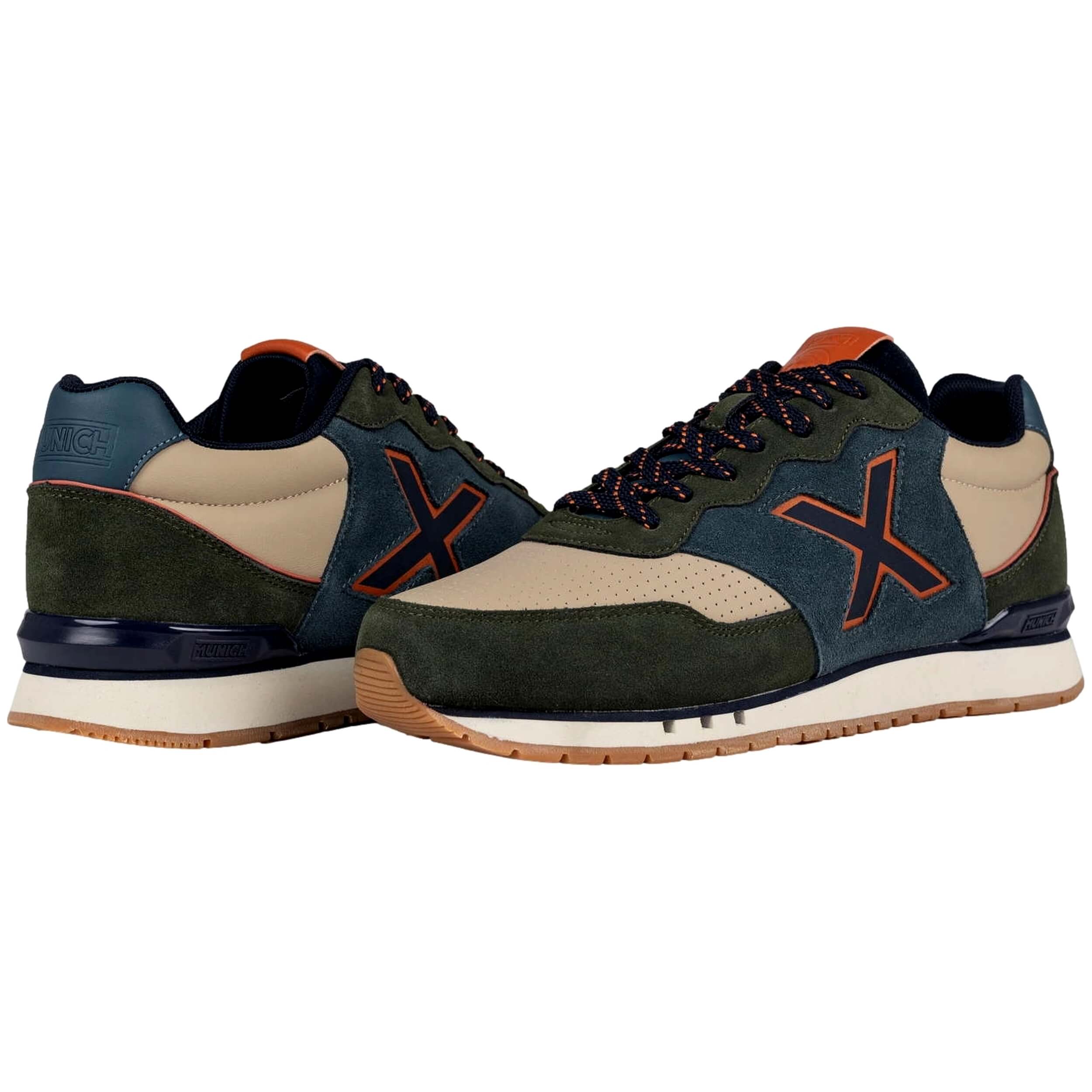 Zapatillas Munich Dash Premium 238