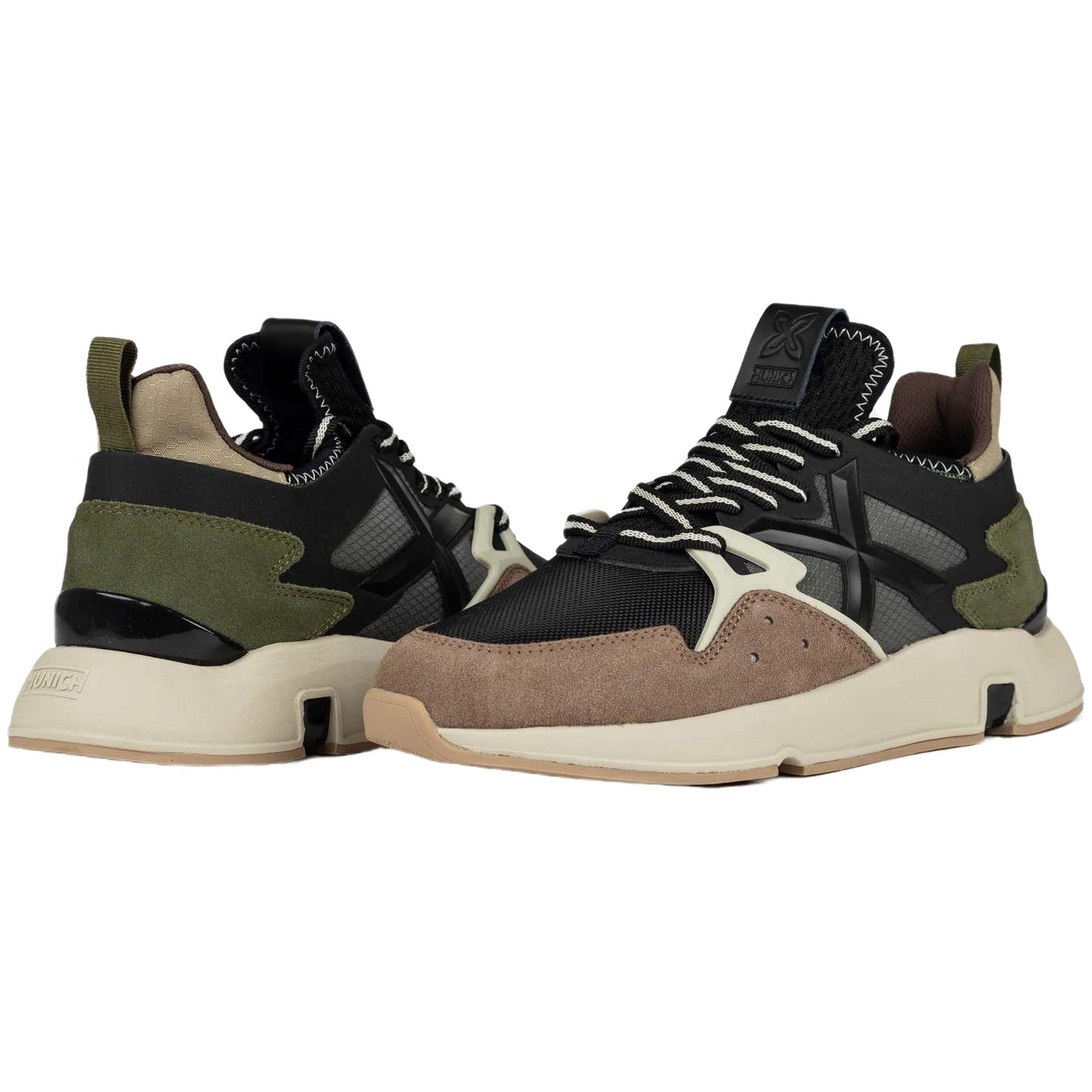 Zapatillas Munich Clik 76