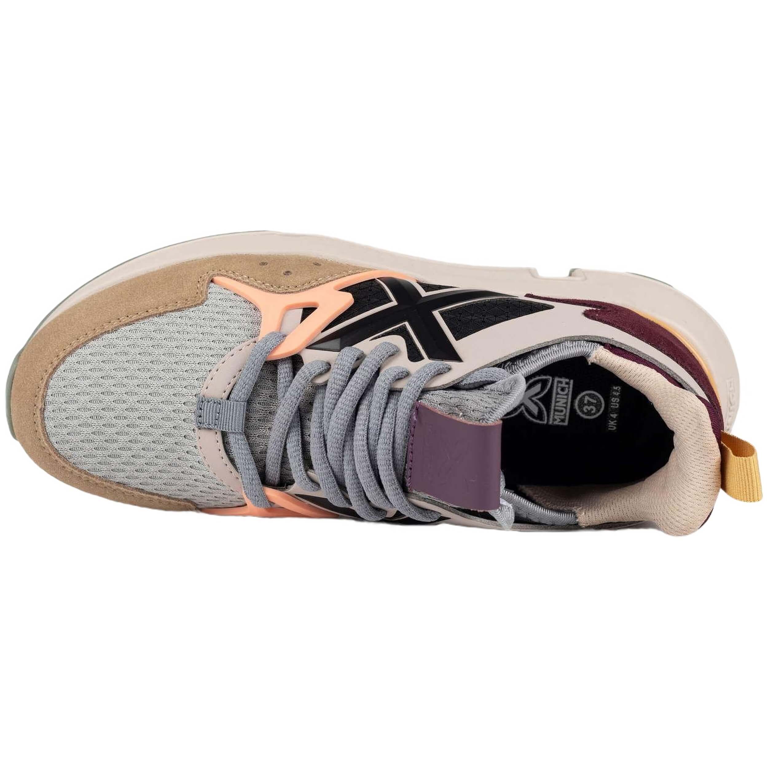 Zapatillas Munich Click 83