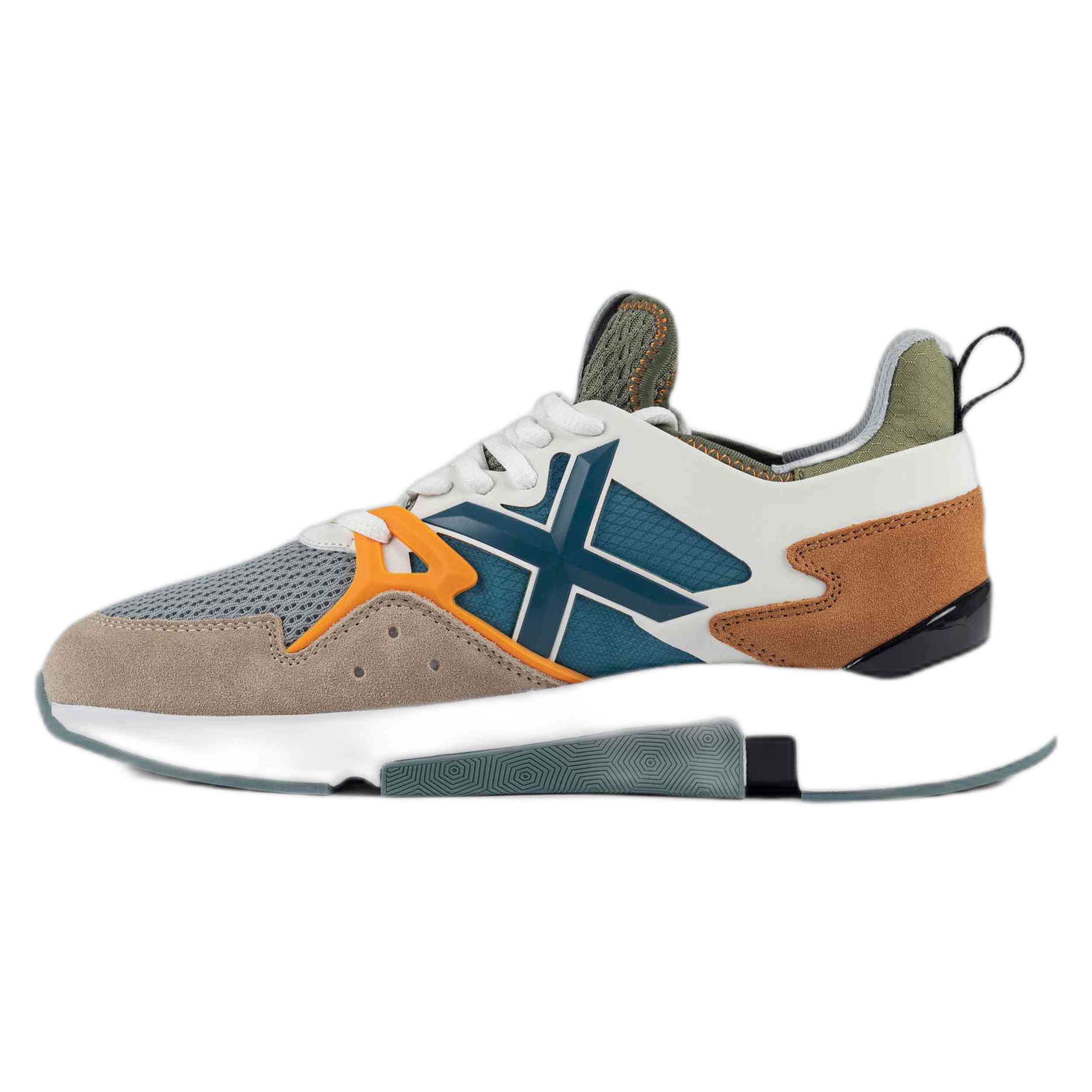 Zapatillas Munich Clik 89