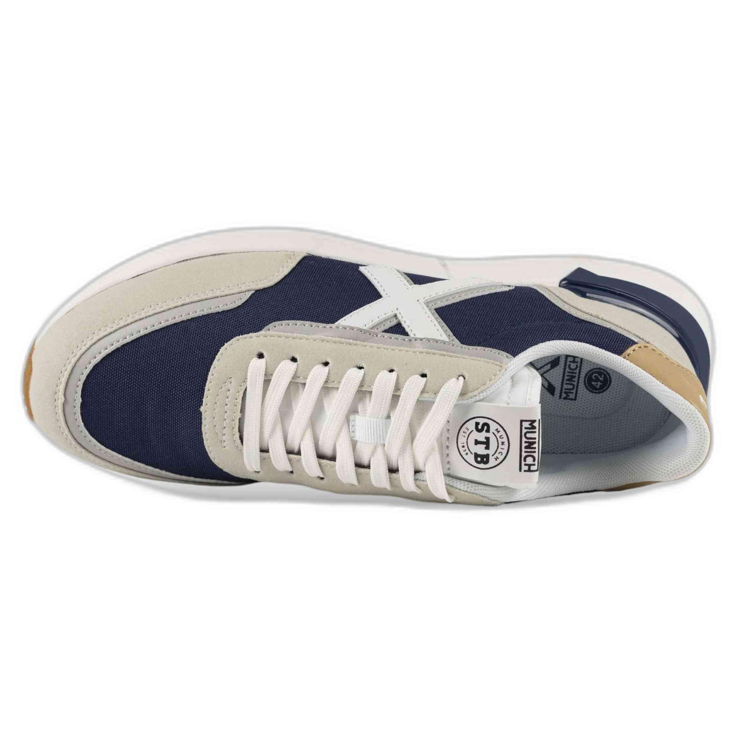 Zapatillas Munich Versus 98