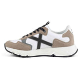 Zapatillas Munich Mamba "12 - Blanco/Beige"