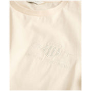 Gant Short Sleeve T-Shirt