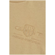 Gant Reg Tonal Shield SS Short Sleeve T-Shirt