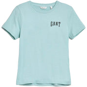 Gant Short Sleeve T-Shirt