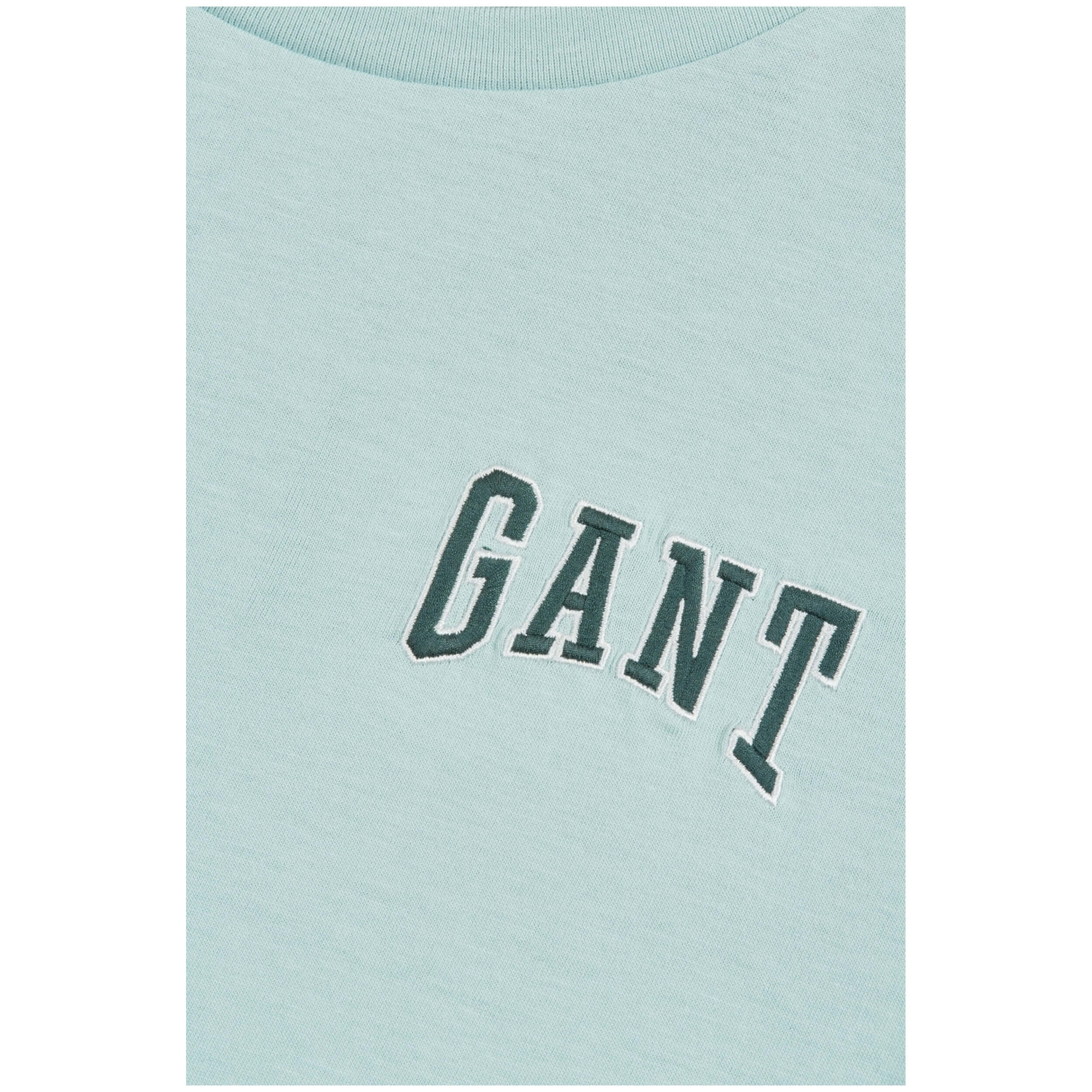 Gant Short Sleeve T-Shirt