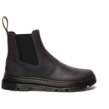 Botines Dr. Martens Embury "Gunmetal Saddleback"
