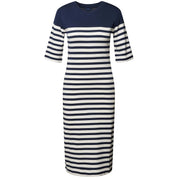 Gant Striped T-Shirt Dress