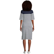 Gant Striped T-Shirt Dress