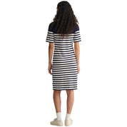 Gant Striped T-Shirt Dress