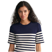 Gant Striped T-Shirt Dress