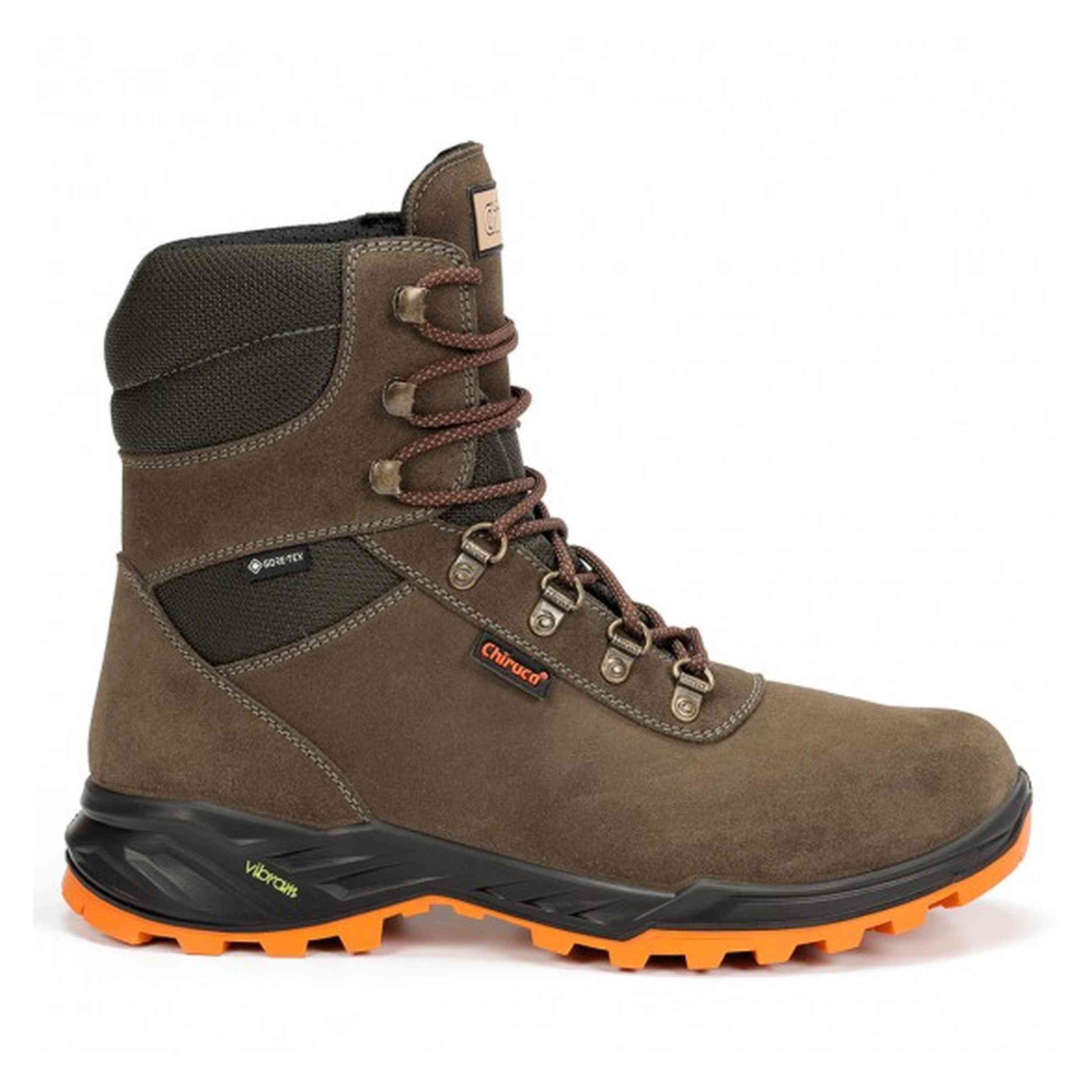 Botas Chiruca Malviz Gore-Tex