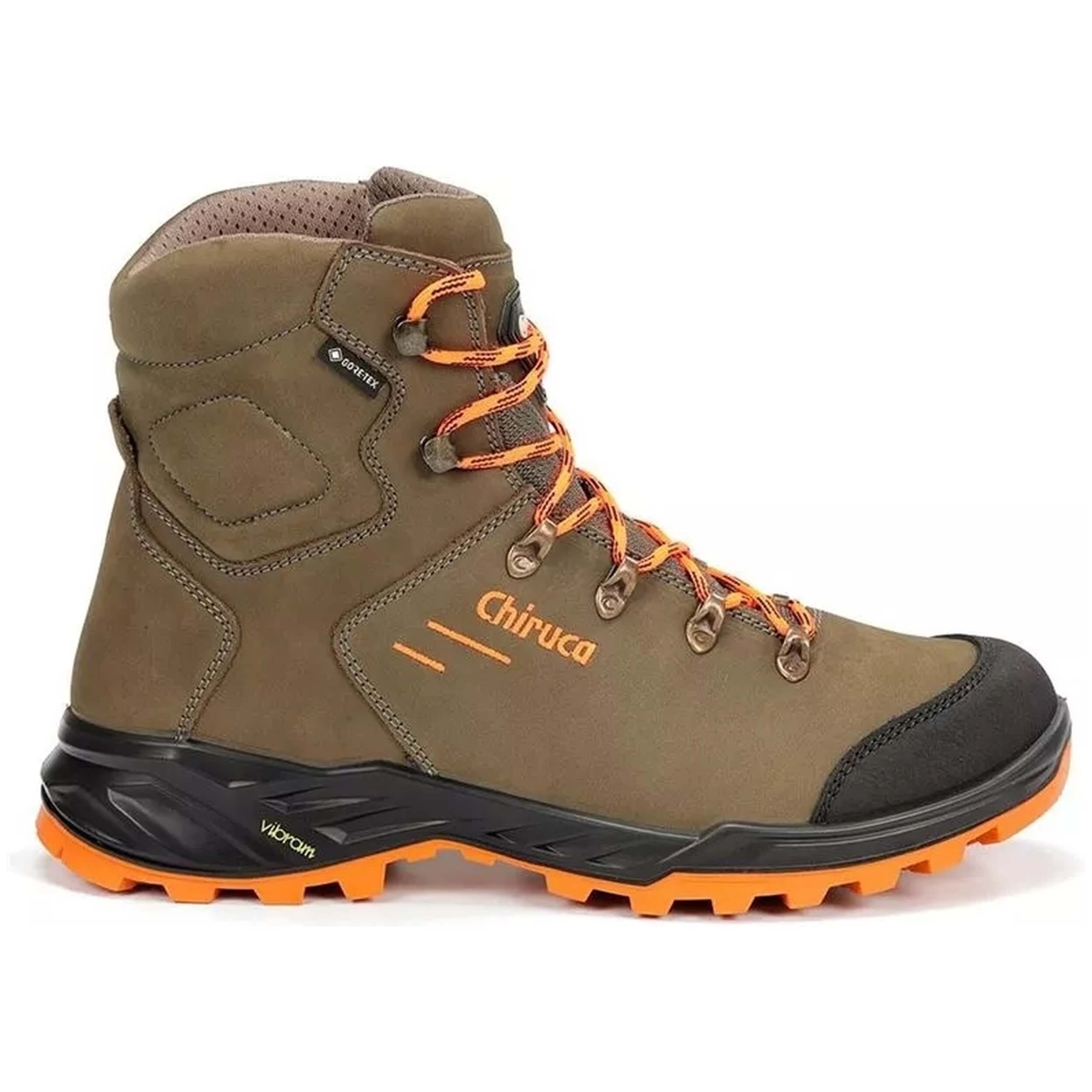 Botas Chiruca Game Force Hi Vis 38 Gore-Tex