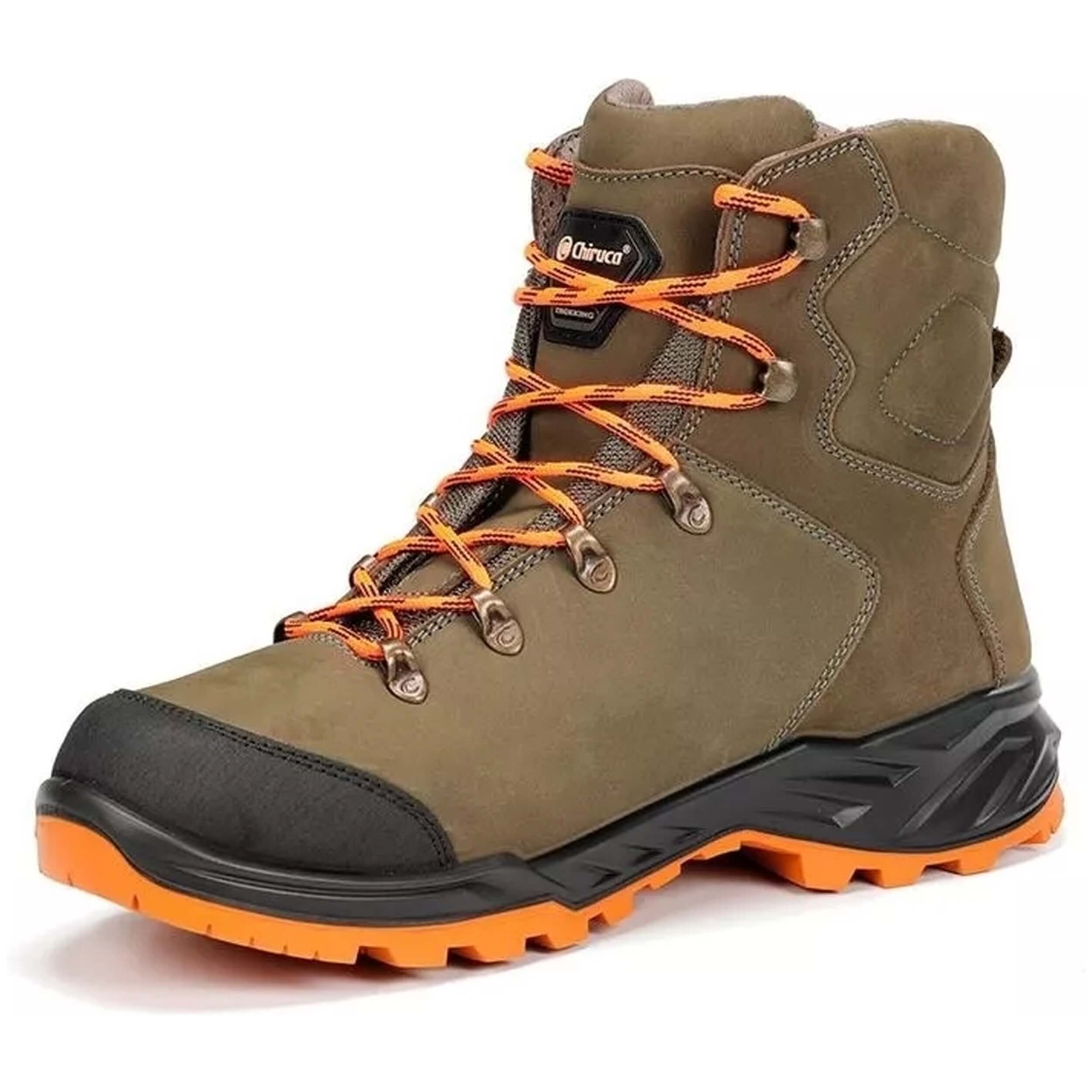 Botas Chiruca Game Force Hi Vis 38 Gore-Tex