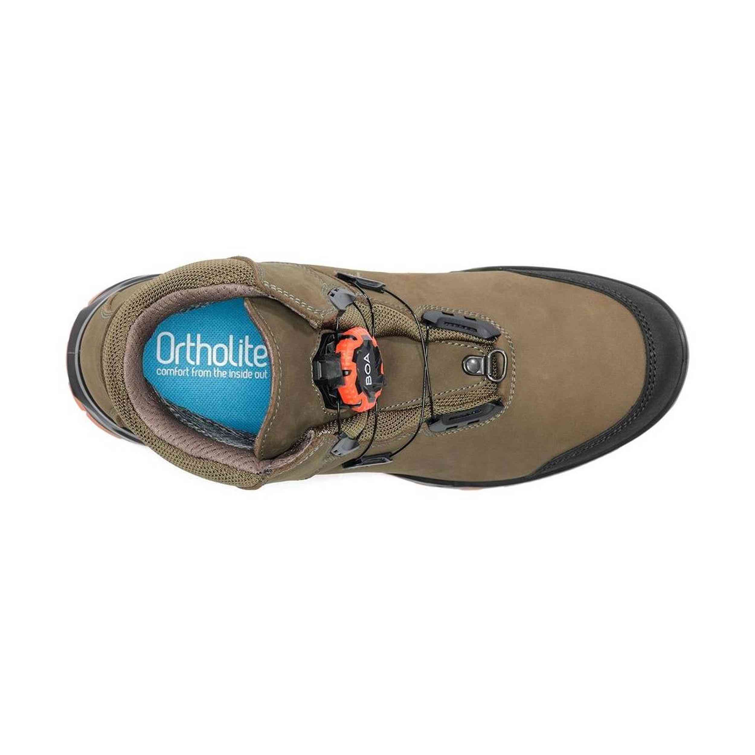 Zapatos De Montaña Chiruca Alano Force Boa Hi Vis 08 Gore-Tex