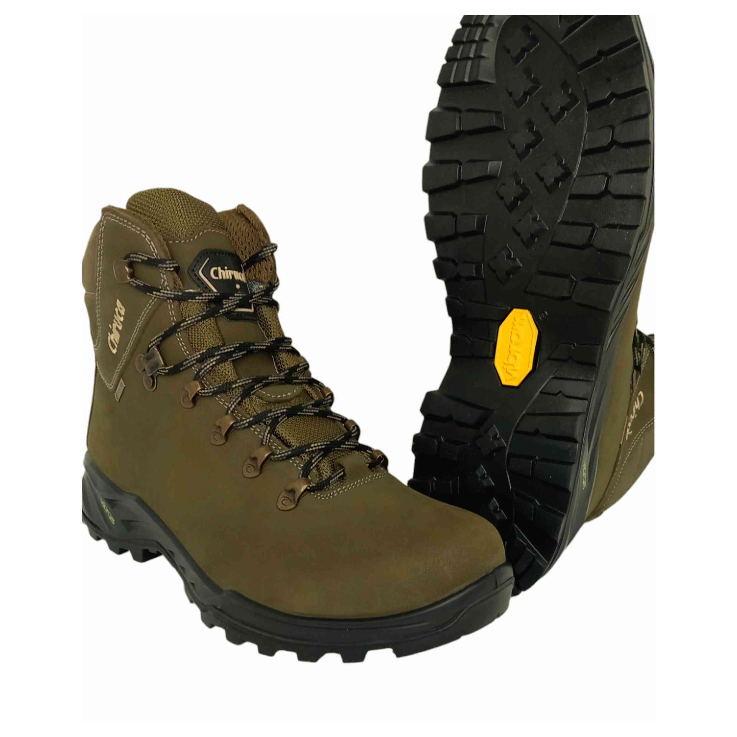 Botas Chiruca Cares Gore Tex