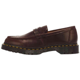 Mocasines Dr. Martens Penton Ben "Marrón Oscuro"