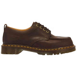 Zapatos De Cordon Dr. Martens Lowell "Dark Brown"