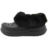 Zuecos Crocs Furever Crush