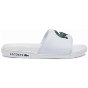 Chanclas Lacoste Croco Dualiste