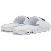 Chanclas Lacoste Croco Dualiste