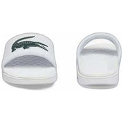 Chanclas Lacoste Croco Dualiste