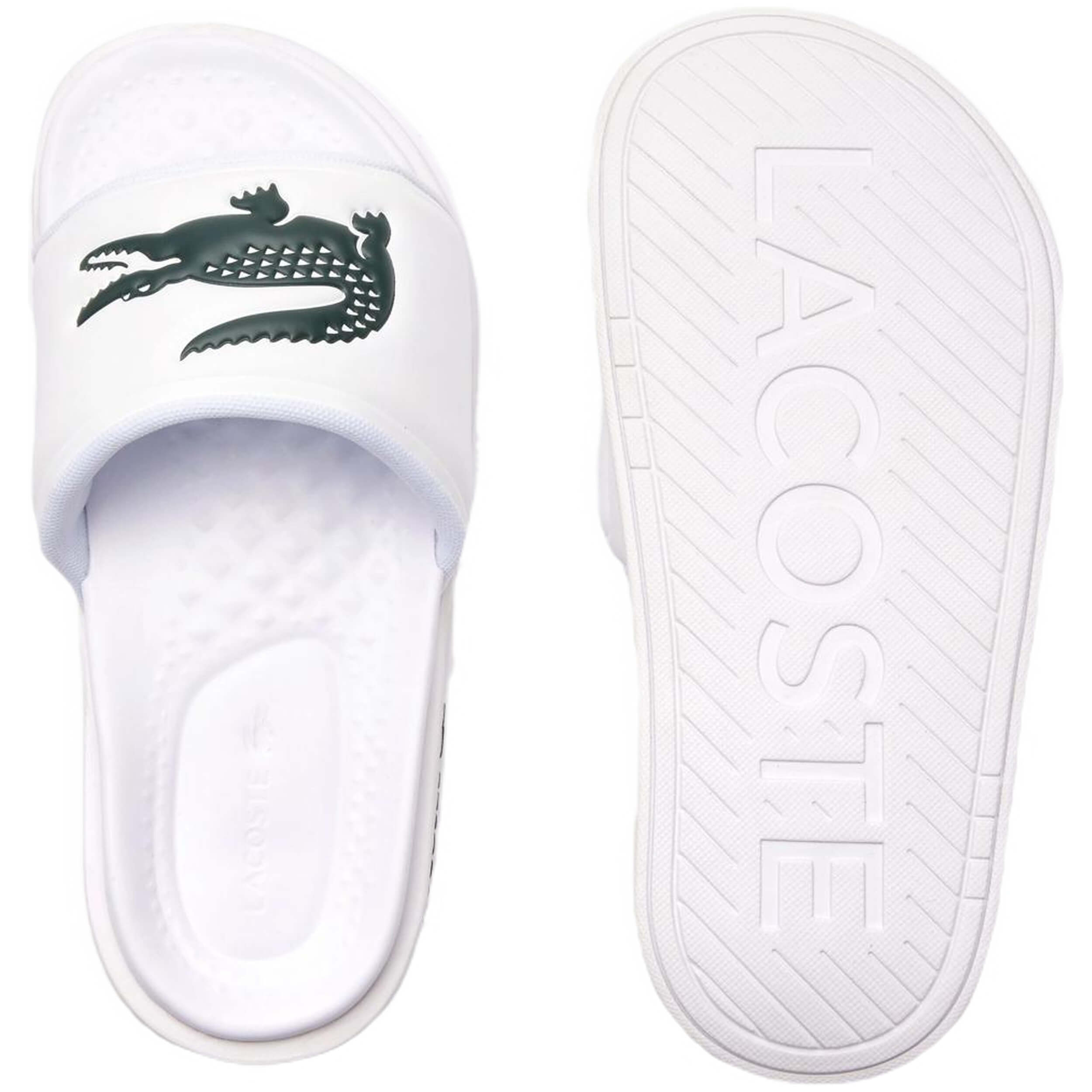 Chanclas Lacoste