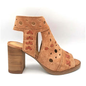 Sandalias De Tacon Alpe Valery