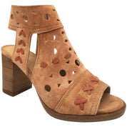 Sandalias De Tacon Alpe Valery