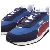 Zapatillas Puma St Miler Rise "Azul-Rojo"
