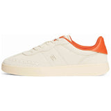 Zapatillas Tommy Hilfiger Heritage "Beige/Orange"
