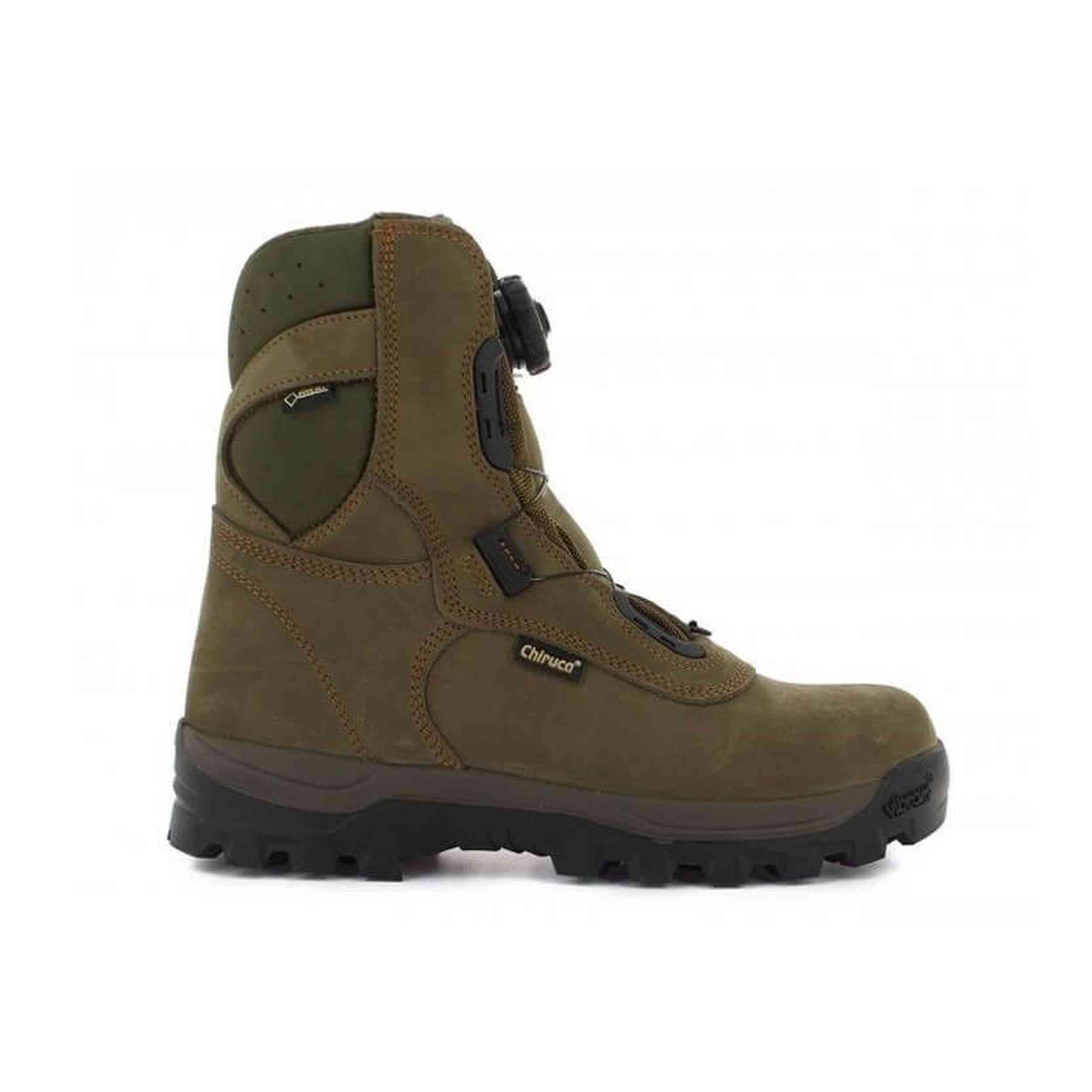 Botas Chiruca Bulldog Boa 01 Gore-Tex
