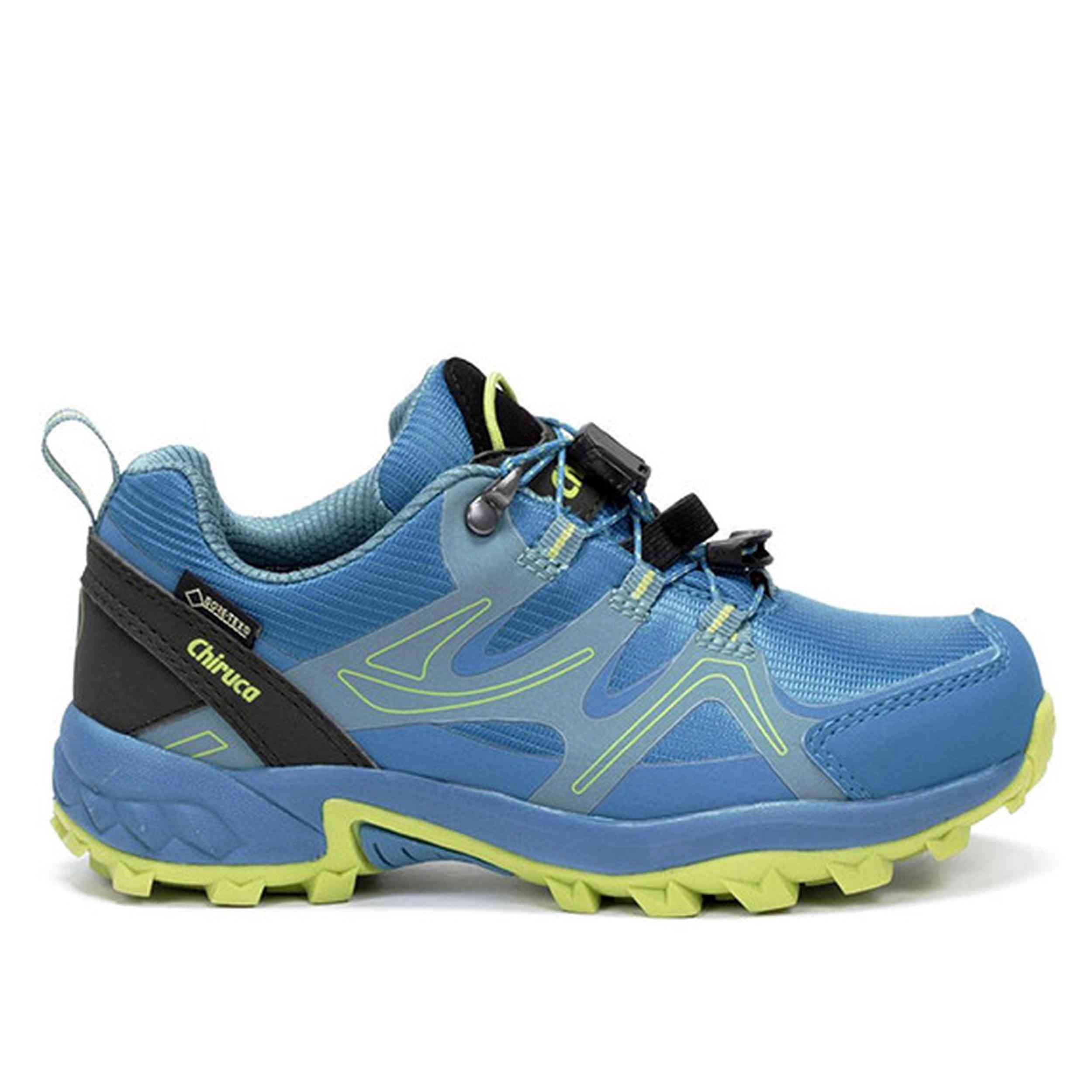 Zapatillas De Trekking Chiruca Rayo 13 Gore-Tex