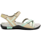 Sandalias Chiruca Valencia beige
