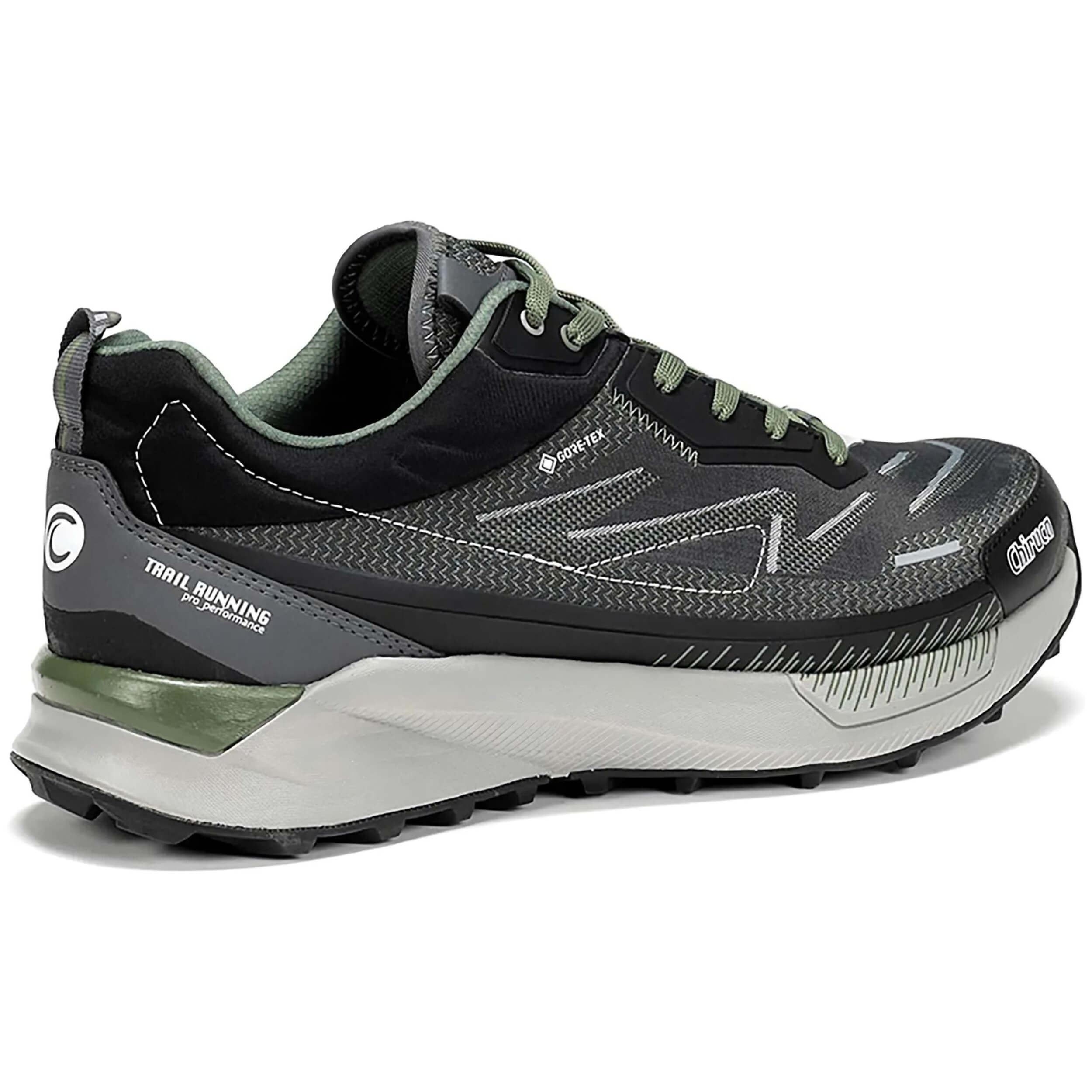 Zapatillas Chiruca Sucre 01 Gore-Tex