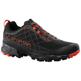 Zapatillas De Trekking La Sportiva Akyra Ii Gtx "Black/Cherry Tomato"
