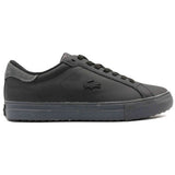 Zapatillas Lacoste Powercourt "Black / Grey"