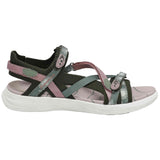 Sandalias Chiruca Sandalias Chiruca Ayamonte Verde Rosa Mujer
