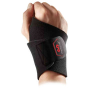 Muñequeras Mcdavid 451R-Bk