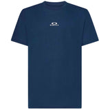 Camiseta De Manga Corta Oakley Bark "Team Navy"