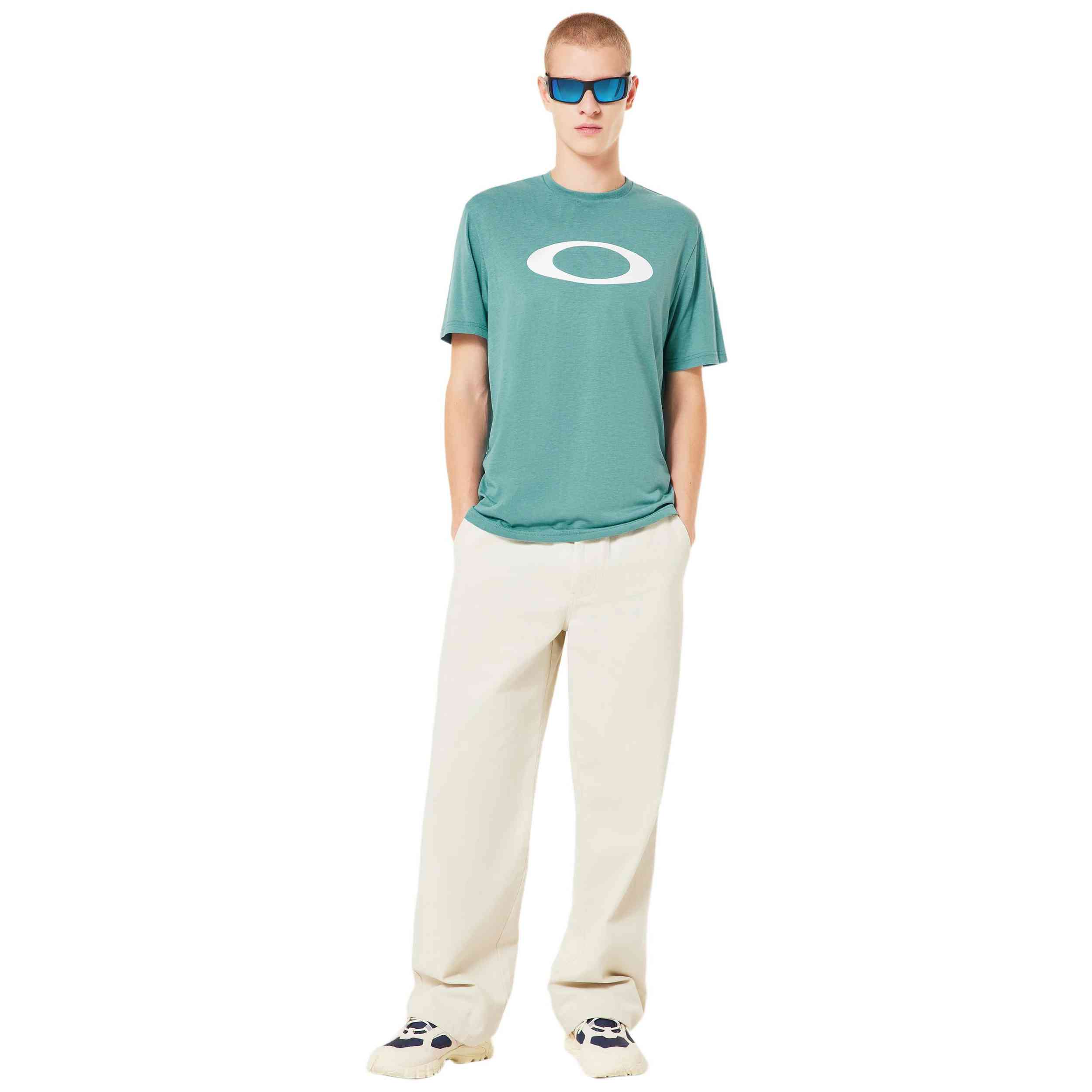 Camiseta De Manga Corta Oakley O-Bold Ellipse